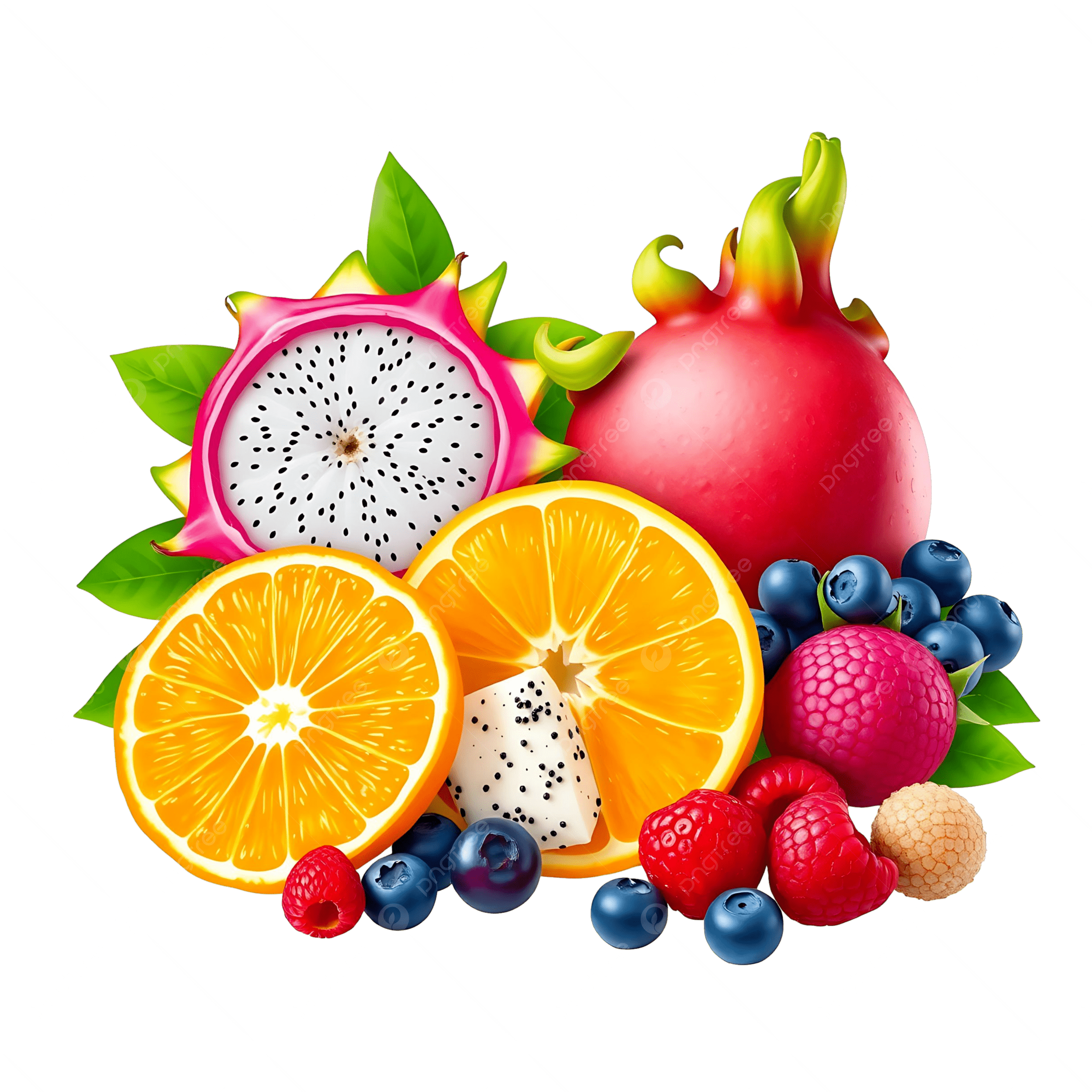 Premium & Exotic Fruits