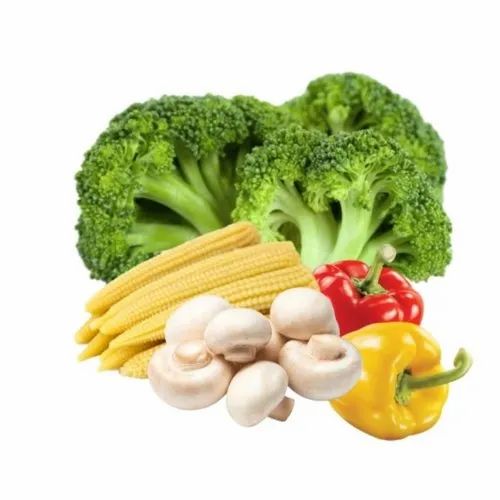 Premium & Exotic Vegetables
