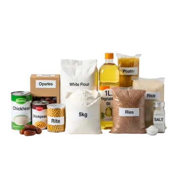 Staples & Grocery Essentials