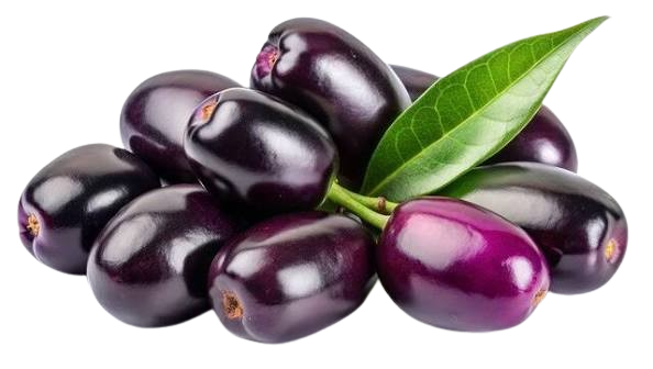 Fresh Jamun